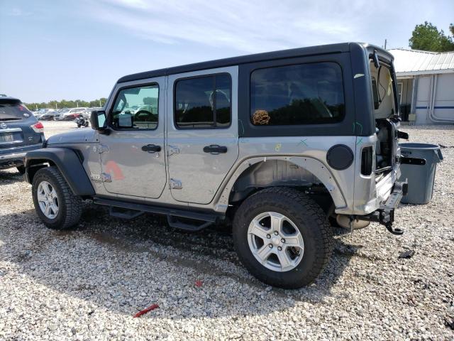 Photo 1 VIN: 1C4HJXDN9MW519999 - JEEP WRANGLER U 