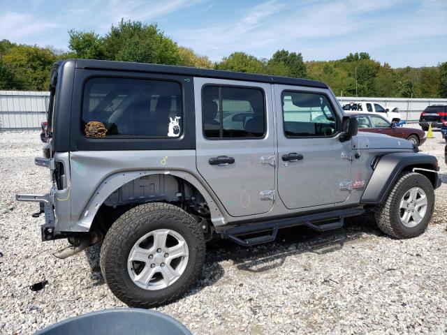 Photo 2 VIN: 1C4HJXDN9MW519999 - JEEP WRANGLER U 