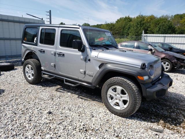 Photo 3 VIN: 1C4HJXDN9MW519999 - JEEP WRANGLER U 