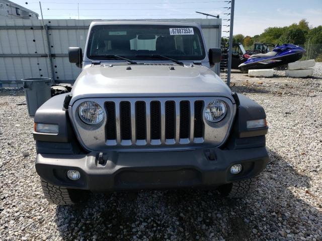 Photo 4 VIN: 1C4HJXDN9MW519999 - JEEP WRANGLER U 