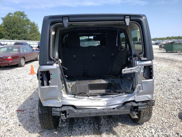 Photo 5 VIN: 1C4HJXDN9MW519999 - JEEP WRANGLER U 