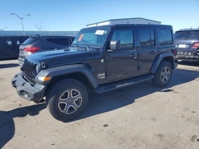 Photo 0 VIN: 1C4HJXDN9MW522062 - JEEP WRANGLER 