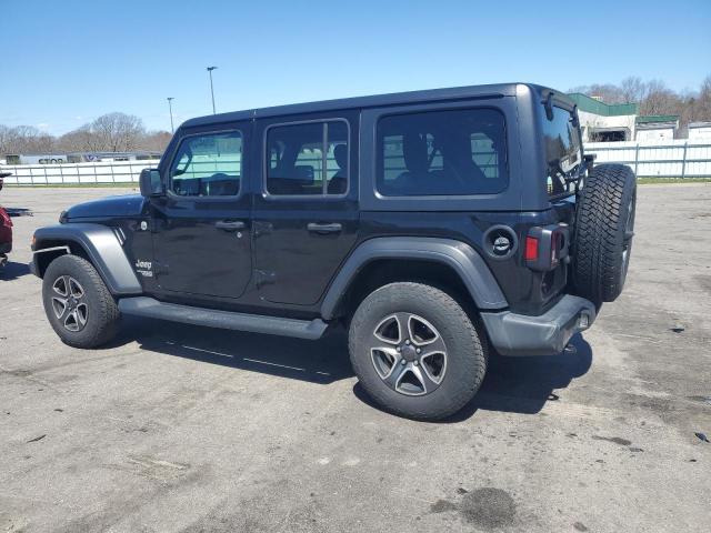 Photo 1 VIN: 1C4HJXDN9MW522062 - JEEP WRANGLER 