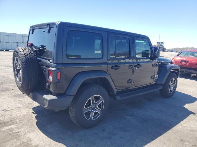 Photo 2 VIN: 1C4HJXDN9MW522062 - JEEP WRANGLER 