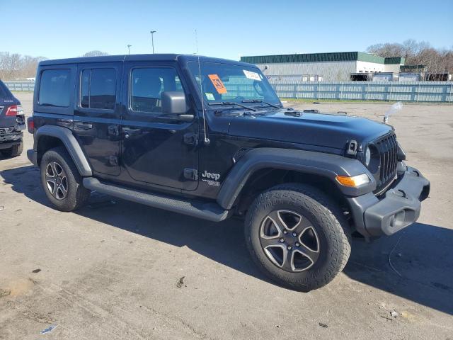 Photo 3 VIN: 1C4HJXDN9MW522062 - JEEP WRANGLER 