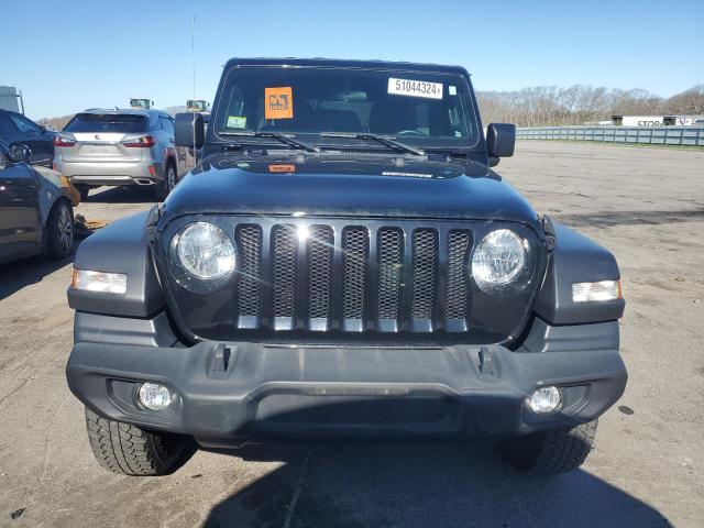 Photo 4 VIN: 1C4HJXDN9MW522062 - JEEP WRANGLER 