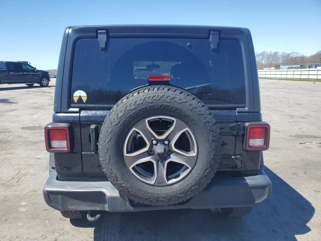 Photo 5 VIN: 1C4HJXDN9MW522062 - JEEP WRANGLER 