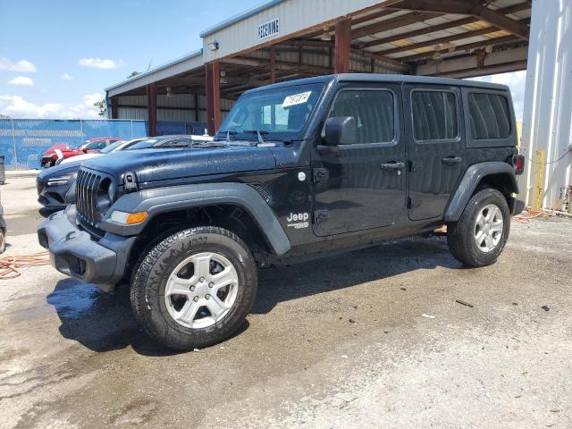 Photo 0 VIN: 1C4HJXDN9MW527990 - JEEP WRANGLER U 