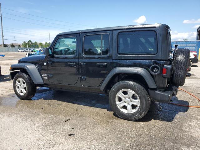 Photo 1 VIN: 1C4HJXDN9MW527990 - JEEP WRANGLER U 