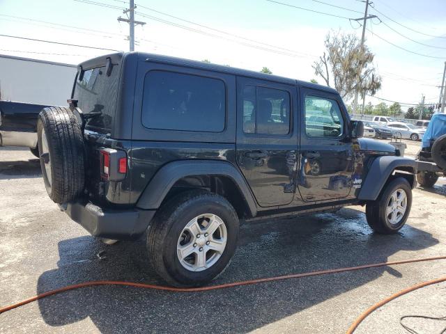 Photo 2 VIN: 1C4HJXDN9MW527990 - JEEP WRANGLER U 