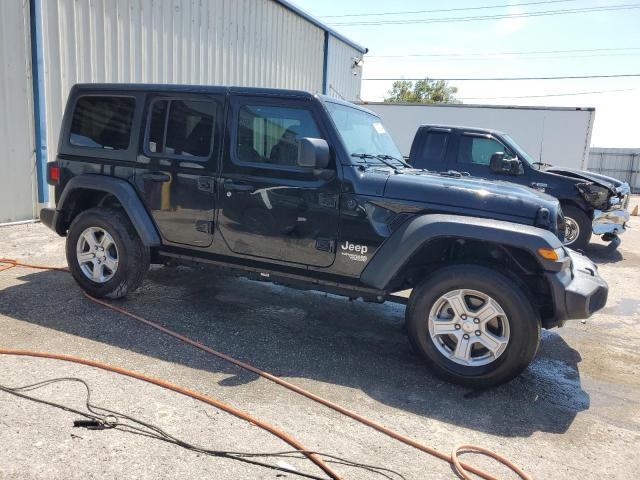 Photo 3 VIN: 1C4HJXDN9MW527990 - JEEP WRANGLER U 