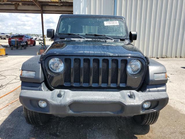 Photo 4 VIN: 1C4HJXDN9MW527990 - JEEP WRANGLER U 