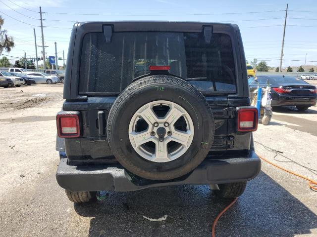 Photo 5 VIN: 1C4HJXDN9MW527990 - JEEP WRANGLER U 