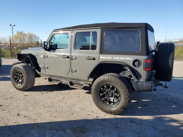 Photo 1 VIN: 1C4HJXDN9MW532574 - JEEP WRANGLER U 