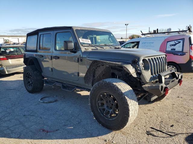 Photo 3 VIN: 1C4HJXDN9MW532574 - JEEP WRANGLER U 