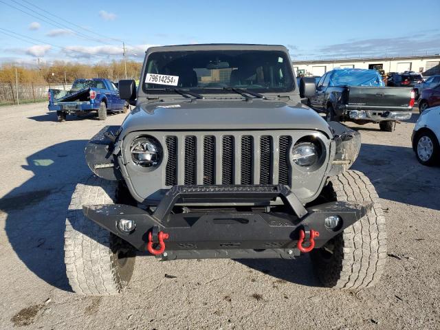 Photo 4 VIN: 1C4HJXDN9MW532574 - JEEP WRANGLER U 