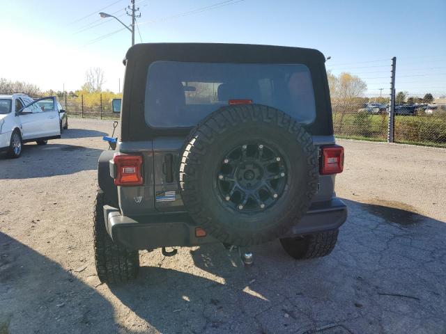 Photo 5 VIN: 1C4HJXDN9MW532574 - JEEP WRANGLER U 