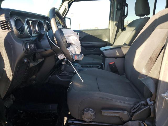 Photo 6 VIN: 1C4HJXDN9MW532574 - JEEP WRANGLER U 