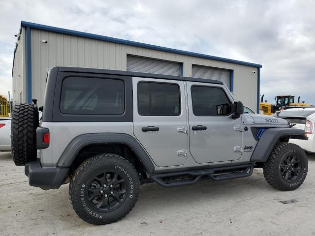 Photo 2 VIN: 1C4HJXDN9MW553277 - JEEP WRANGLER U 