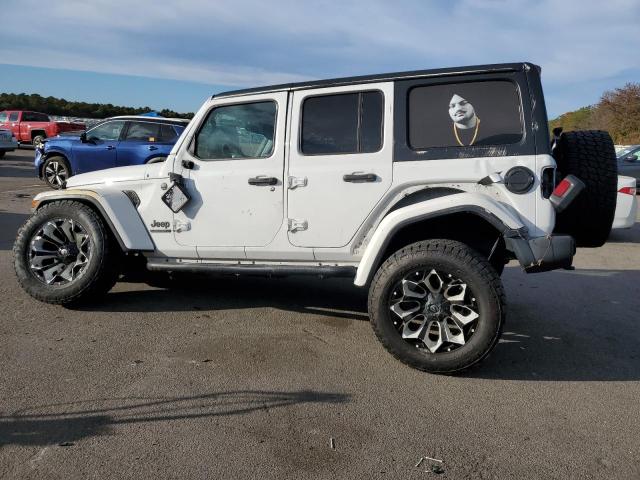 Photo 1 VIN: 1C4HJXDN9MW560567 - JEEP WRANGLER U 