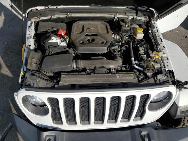 Photo 10 VIN: 1C4HJXDN9MW560567 - JEEP WRANGLER U 