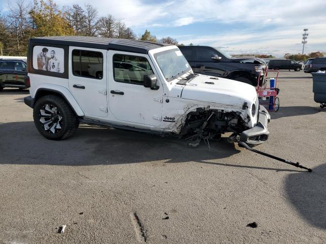 Photo 3 VIN: 1C4HJXDN9MW560567 - JEEP WRANGLER U 