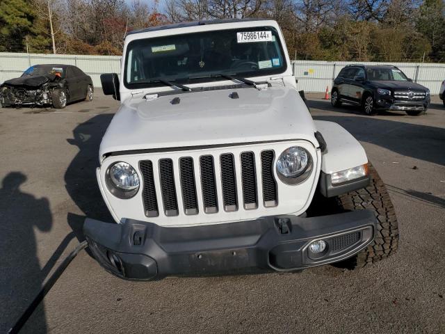 Photo 4 VIN: 1C4HJXDN9MW560567 - JEEP WRANGLER U 