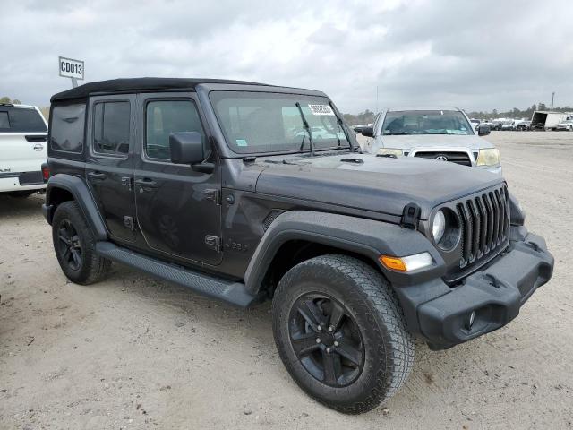 Photo 3 VIN: 1C4HJXDN9MW582343 - JEEP WRANGLER U 