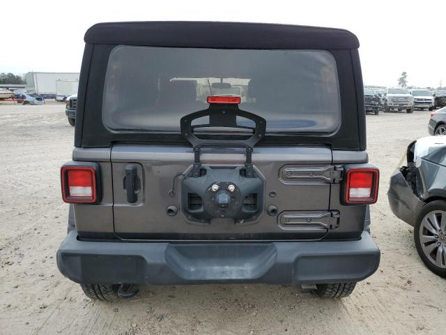 Photo 5 VIN: 1C4HJXDN9MW582343 - JEEP WRANGLER U 