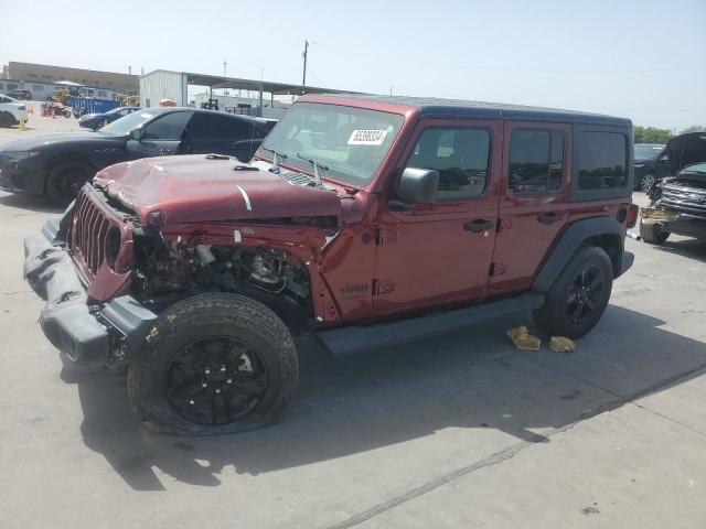 Photo 0 VIN: 1C4HJXDN9MW596033 - JEEP WRANGLER 