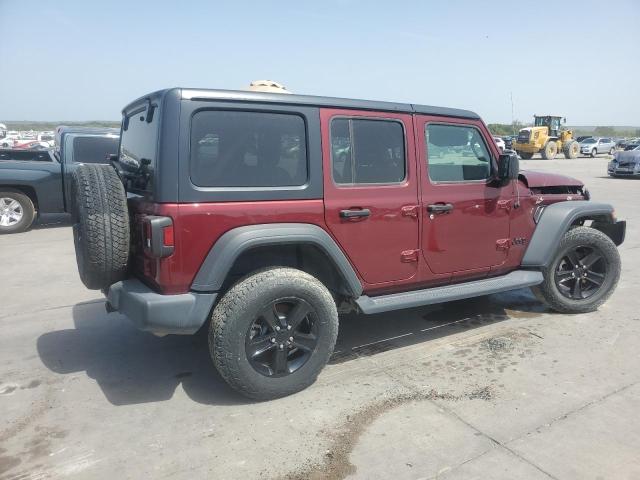 Photo 2 VIN: 1C4HJXDN9MW596033 - JEEP WRANGLER 