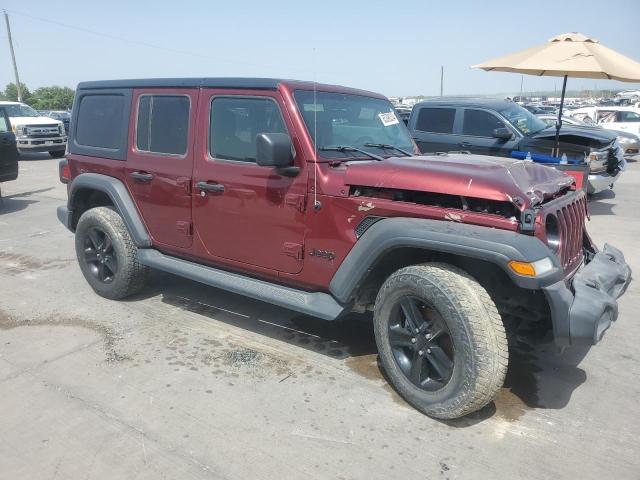 Photo 3 VIN: 1C4HJXDN9MW596033 - JEEP WRANGLER 