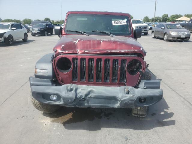 Photo 4 VIN: 1C4HJXDN9MW596033 - JEEP WRANGLER 