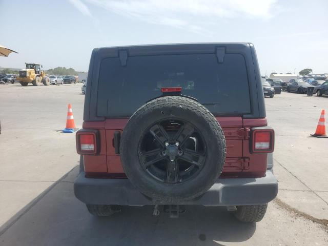 Photo 5 VIN: 1C4HJXDN9MW596033 - JEEP WRANGLER 