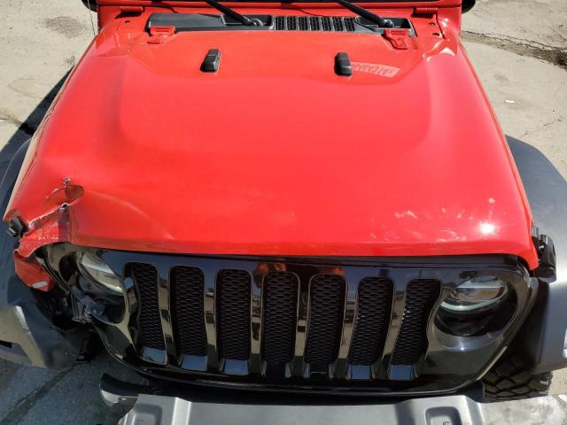 Photo 10 VIN: 1C4HJXDN9MW599319 - JEEP WRANGLER U 