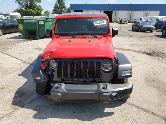 Photo 4 VIN: 1C4HJXDN9MW599319 - JEEP WRANGLER U 