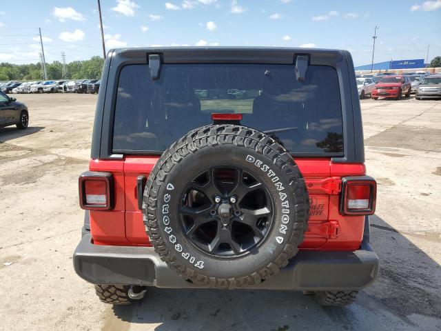 Photo 5 VIN: 1C4HJXDN9MW599319 - JEEP WRANGLER U 