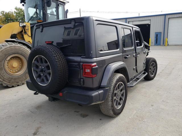 Photo 3 VIN: 1C4HJXDN9MW602672 - JEEP WRANGLER U 