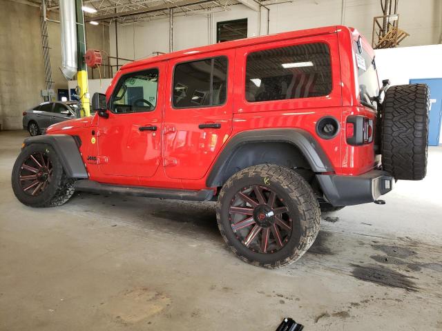 Photo 1 VIN: 1C4HJXDN9MW611713 - JEEP WRANGLER 