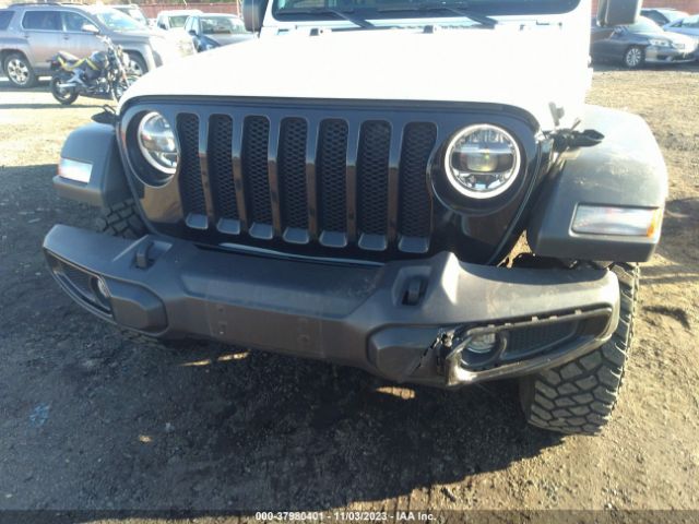 Photo 5 VIN: 1C4HJXDN9MW647398 - JEEP WRANGLER UNLIMITED 