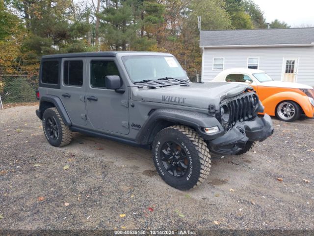 Photo 0 VIN: 1C4HJXDN9MW647515 - JEEP WRANGLER 