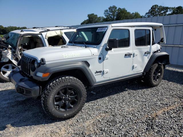 Photo 0 VIN: 1C4HJXDN9MW814469 - JEEP WRANGLER 