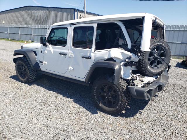 Photo 1 VIN: 1C4HJXDN9MW814469 - JEEP WRANGLER 