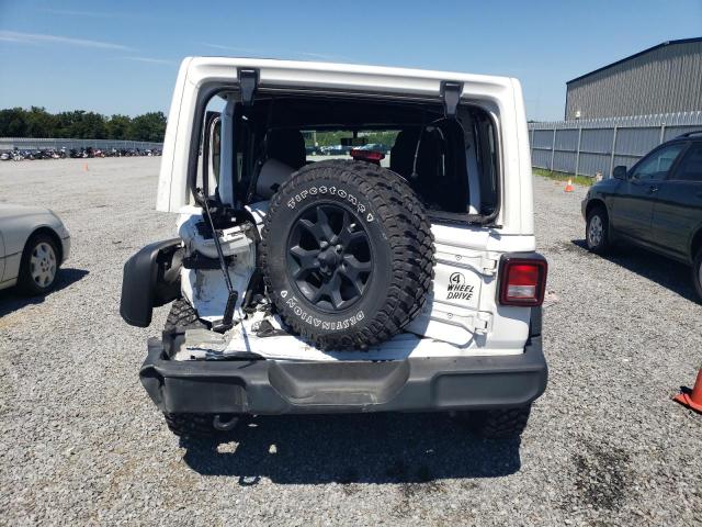 Photo 5 VIN: 1C4HJXDN9MW814469 - JEEP WRANGLER 