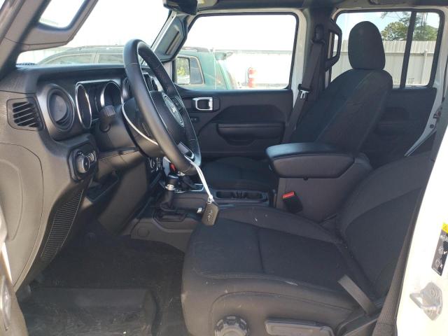 Photo 6 VIN: 1C4HJXDN9MW814469 - JEEP WRANGLER 