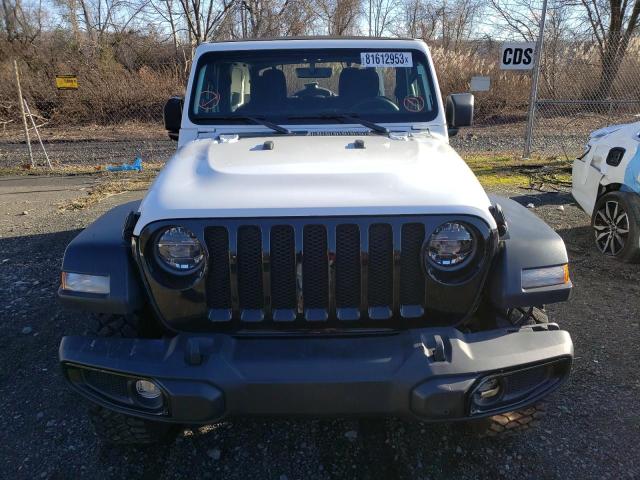 Photo 4 VIN: 1C4HJXDN9MW814469 - JEEP WRANGLER 