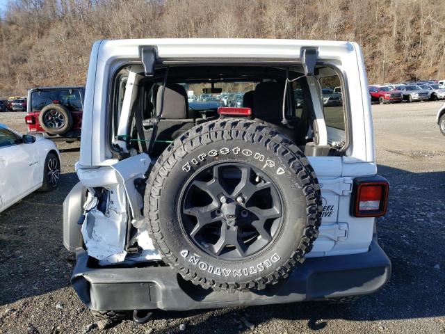 Photo 5 VIN: 1C4HJXDN9MW814469 - JEEP WRANGLER 