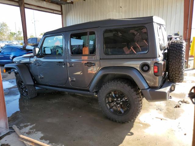 Photo 1 VIN: 1C4HJXDN9MW816125 - JEEP WRANGLER U 