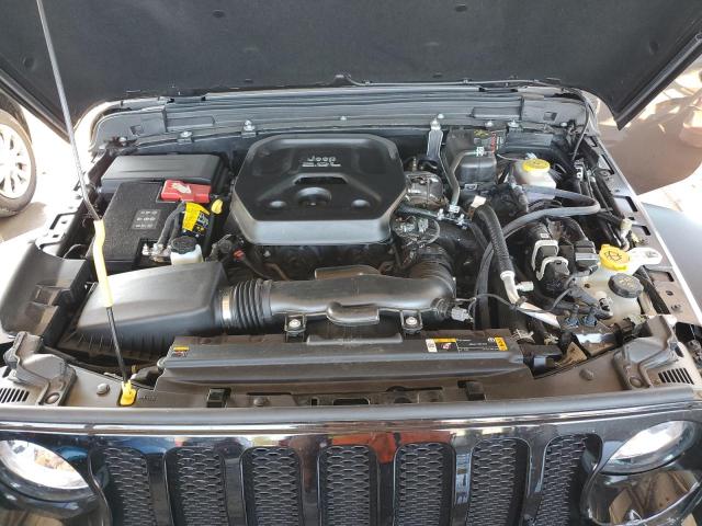 Photo 10 VIN: 1C4HJXDN9MW816125 - JEEP WRANGLER U 