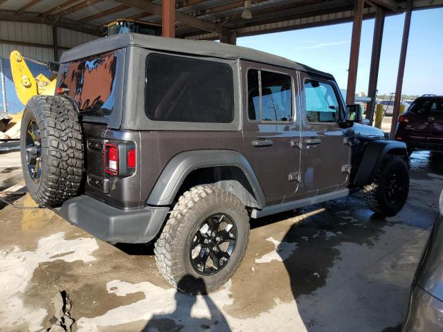 Photo 2 VIN: 1C4HJXDN9MW816125 - JEEP WRANGLER U 